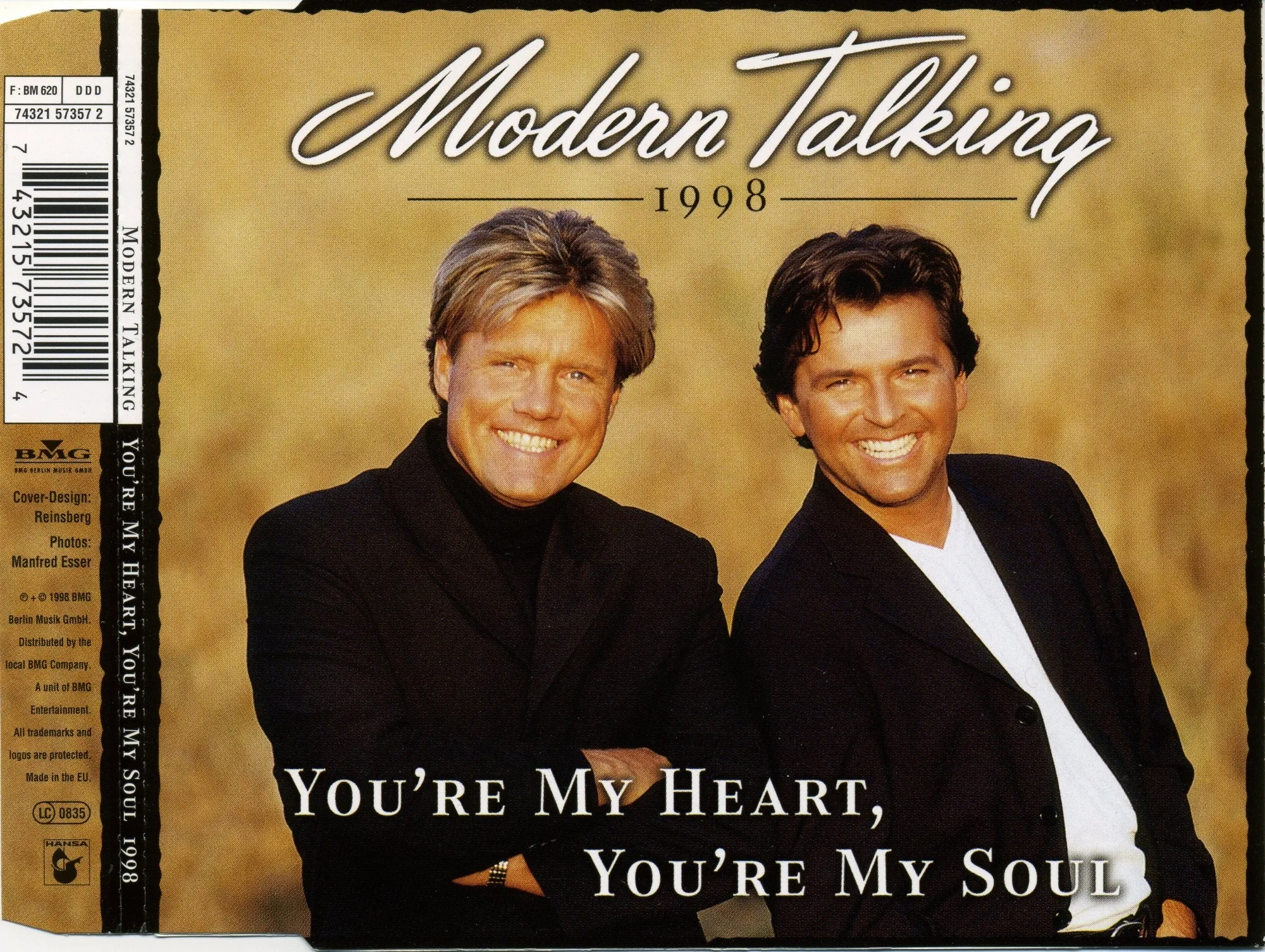 You my heart – Modern Talking